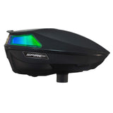 Virtue Spire 3 220 Paintball Hopper Black Emerald