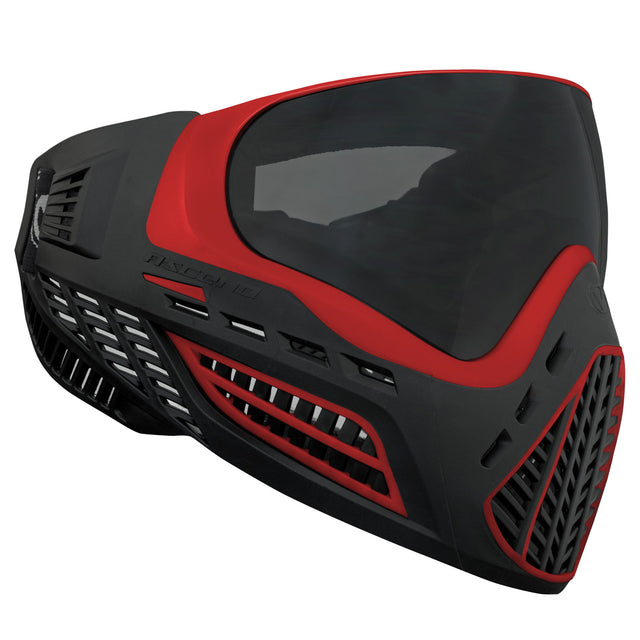 Virtue VIO Ascend Thermal Paintball Goggle Red